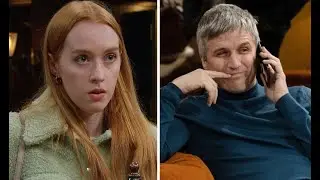 Emmerdale fans 'work out' Caleb's identity as Chloe star drops clue