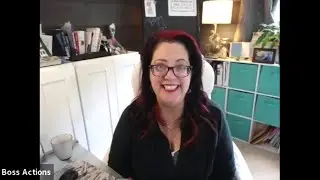 How to Hire Your Best Assistant EVER! - FREE Training from Boss Actions