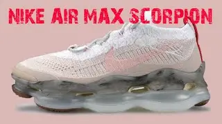 Nike Air Max Scorpion 