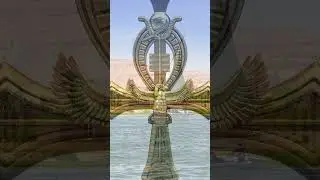 The Nile River held profound symbolic significance for ancient Egyptians#shorts