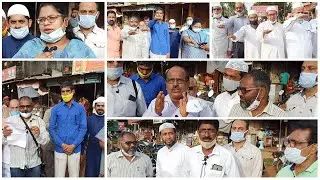 Different community people celebrated Brotherhood day in bhatkal
