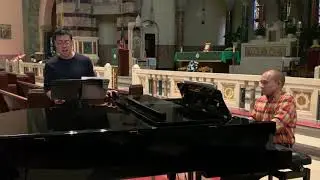 LAMB OF GOD from Saint Peter's Mass