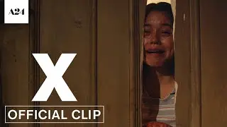 X | Church Mouse | Official Clip HD | A24