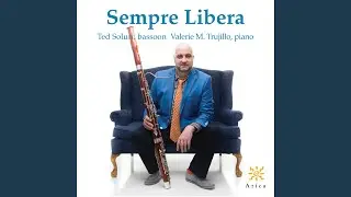 Don Giovanni, K. 527: Mi tradi quell'alma (Arr. for Bassoon & Piano)