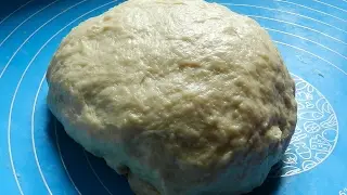 EASY SWEET DOUGH | Quick No-Knead Recipe | Basic Recipe