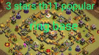 Th11 popular ring base attack