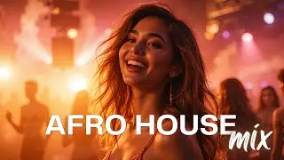 Afro-House Sunset Fire &ndash; Deep Bass & Afrobeat Passion