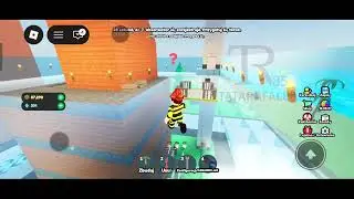 Uwaga na Windy w Zbuduj Obronę. Build Defence  #lerunaztatą #tatarafal85 #zombie #roblox