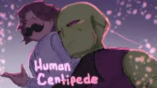 human centipede | invader zim
