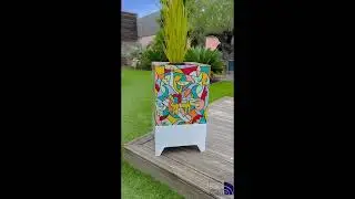 HIFI-GREEN, La Jardini&egrave;re sonore design