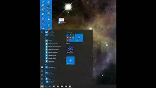 Placing Zoom icon on desktop