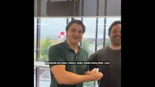 Meet the Fujitsu general team -  Alex Bryan