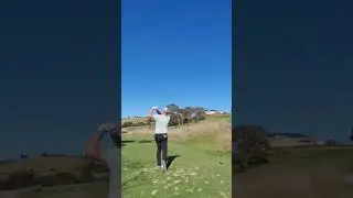 Mount Compass Golf Course #golf #southaustralia #australia #australiagolf #par3 #golfswing
