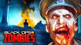 AETHER'S END SOLVED!! Black Ops 4 Zombies DLC4 Tag Der Toten Trailer