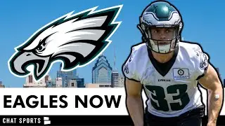 🚨 ALERT: NEW Cooper DeJean Injury UPDATE + Philadelphia Eagles Injury News | Eagles News Now
