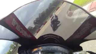 Renntraining Motorrad action Team(20.08.2014) Tag 1 Turn 4 Gruppe C