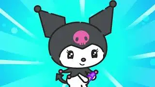 Badtz-Maru and Keroppi Sings Do You Want To Build A Snowman And Kuromi Inturrepts!