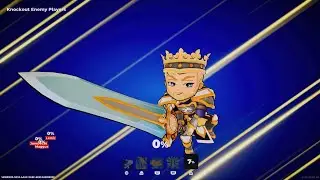 Divine Knockout Online Matches With King Arthur