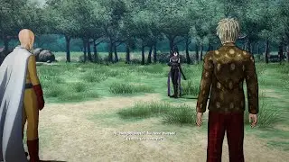 One Punch Man: A Hero Nobody Knows #12 Ранг А и появление Сверхзвукового Соника