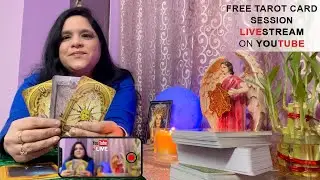 Free Tarot Card Reading | Your Future Prediction | Monica Agarwal