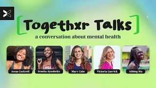 World's Top Track Stars Discuss Mental Health... Unfiltered 🤫 | TOGETHXR
