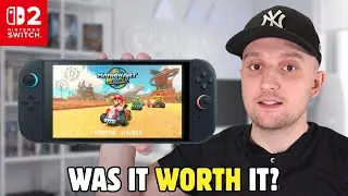Nintendo Switch 2: The Truth After Six Months...