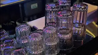 My first YouTube video. Setting up for open mic night and learning how to let myself be seen.