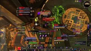 Demonology warlock mage tower challenge-Sigryn Kill