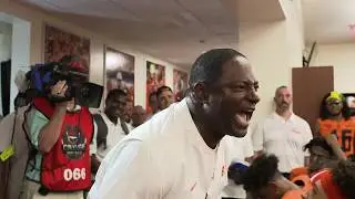 Dino Babers Postgame Speech vs. Florida State