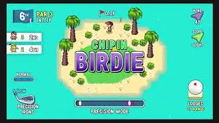 GOLF STORY (Nintendo Switch) PART 13 - PRO CONTRACT