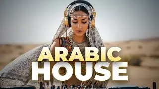 Dusk in the Dunes — Arabic Melodic Techno Sessions