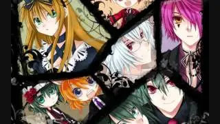 Alice x Ace Tribute { Cascada Everytime We Touch }