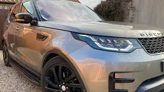 Discovery 5 First Edition 2017 V6 3ltr