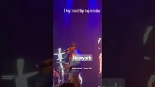 Divine Newyork show clip 😎 #divine #shorts #viral #hiphop