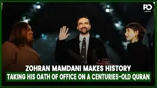 Zohran Mamdani Makes History as New York City&rsquo;s First Muslim Mayor | Pakistan Observer