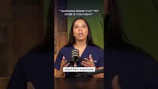 Warning Signs That Your TRT Dose is too High | Feel30