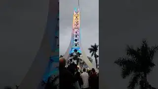 Sinos de aparecida as 18:00 esse vídeo foi gravado no dia 13/09/2025