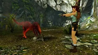 TR 1 - Les cavernes, la vall&eacute;e perdue et la cit&eacute; de Vilcabamba - 01