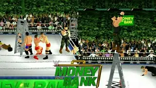 WR3D 2k19: Money In The Bank 2018 Ladder Match