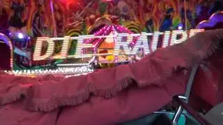 Love Dream - Die Raupe (Rasch) - Innenfahrt/Onride [Hamburg - Fr&uuml;hjahrsdom 2017]
