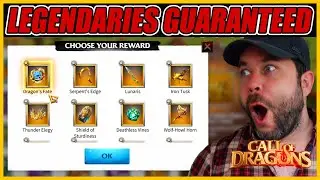 Best Artifact Event in Call of Dragons &ndash; Is 60K Gems Worth It?