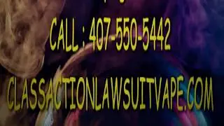 O'mara Class Action -Class Action Lawsuit against vaporizer companies