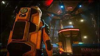 Я придумал криминальное испытание в Star Citizen... Но смогу ли я его победить?