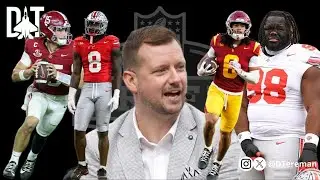 MOCK REACTION! Matt Miller, ESPN, 2-Round Mock