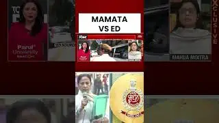 #mamatabanerjee Faces ED Scrutiny | Political Espionage Alleged in Kolkata Raid #bengalpolitics