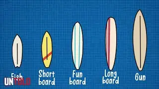 The Surfboard: The Evolution of the Surfboard