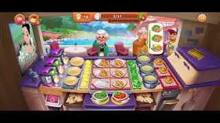 Cooking Madness - A Chef's Restaurant Games Android Gameplay - National Park