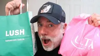 HUGE ULTA & LUSH HAUL!