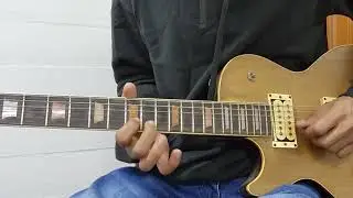 Isn't she lovely guitar cover