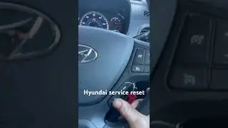Hyundai i10 service reset 2018 #reels #cars #like #subscribe #support #automotive #mechanic